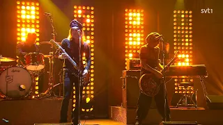 The Hellacopters - All Along The Watchtower (Live "På Spåret" 2021)