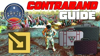 How to Get & Sell Contraband in Starfield - Contraband Guide!