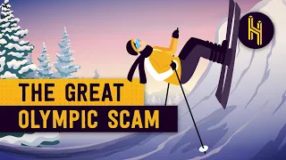 How One Woman Scammed Her Way Into the 2018 Olympics