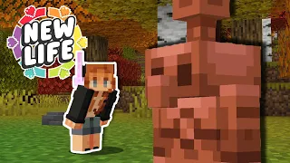 I AM A COPPER GOLEM | New Life #1