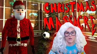 Inertia Plays Christmas Massacre Part 1