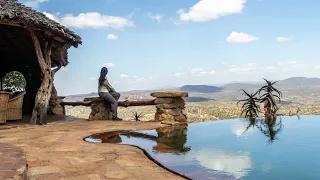 HIDDEN GEMS OF KENYA - Ol Malo Lodge (Laikipia County)