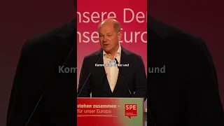 Olaf Scholz: Angriff auf Matthias Ecke bedroht unsere Demokratie!