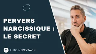 Un sale petit secret des pervers narcissiques