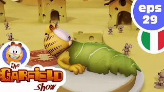 THE GARFIELD SHOW ITALIANO - EP29 - Viaggio nello spazio