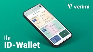 Verimi ID-Wallet – Ausweise und Führerschein sicher auf dem Handy!