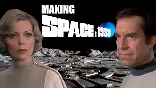 The Troubled Making of Gerry and Sylvia Anderson's Space: 1999 (Behind the Scenes)