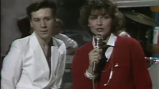 Simple minds 1983  waterfront/up on the catwalk