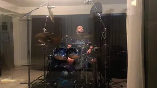 Amadeus bend - Kupi me drum cover 2020