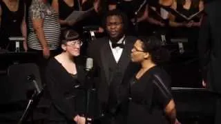 Judson University Choir & Alumni - "I Will Rise"
