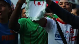 Algérie mon amour 1 2 3 viva l'Algérie CAN 2019