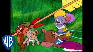 Tom & Jerry |  Royal & Mouseketeers | Classic Cartoon Compilation | WB Kids