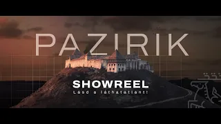 Lásd a láthatatlant! - Pazirik showreel