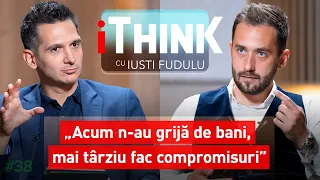 DIFERENȚA DINTRE FEMEI ȘI BĂRBAȚI ÎN RELAȚIA CU BANII - ALEXANDRU CHIRILĂ - iTHINK cu IUSTI FUDULU