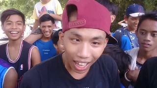 Laglagan Rap Battle League - Kekek Vs Last Rey ( GOLDEN HAVEN LASPINAS CITY )