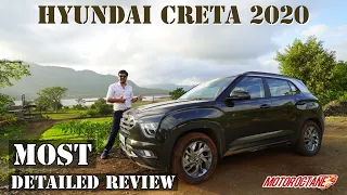 New Hyundai Creta  - Most Detailed Review