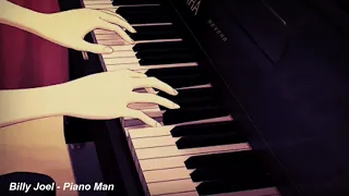 Billy Joel - Piano Man (Slowed & Reverb)