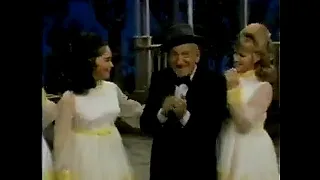 The Lennon Sisters With Jimmy Durante Sing As Time Goes By