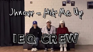 Choreography Video / 존오버 (Jhnovr) - 전화 걸어 (Hit Me Up) (Feat. NO:EL)