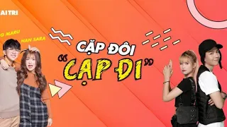 Cặp đôi cạp đi - Khách mời Han Sara & Tùng Maru - Tập 3