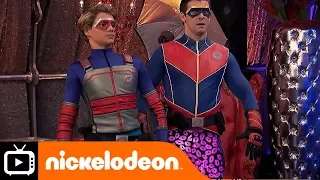 Henry Danger | Frankini Bottoms | Nickelodeon UK