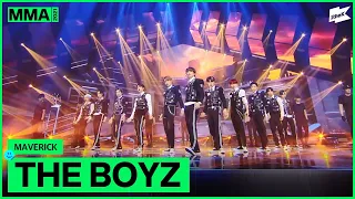 [MMA 2021] 더보이즈(THE BOYZ)_MAVERICK | MELON MUSIC AWARDS 2021