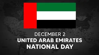 National anthem of Uae النشيد الوطني لدولة الإمارات العربية المتحدة