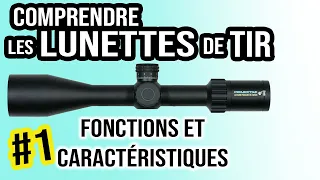 Les lunettes de visée expliquées: connaitre et comprendre leurs caractéristiques