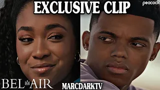 BEL-AIR SEASON 2 EPISODE 10 EXCLUSIVE CLIP!!! WILL & LISA!!!