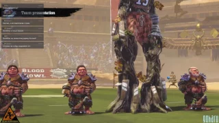 Blood Bowl 2 (LE beta). Fullings. Игра 1.