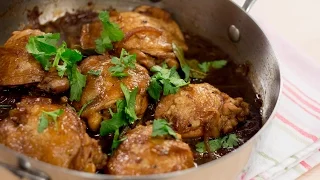 Chicken Adobo Recipe - Filipino Recipe - Pai's Kitchen