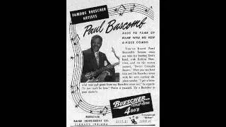 Paul Bascomb - Rock & Roll (1947)