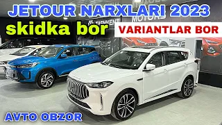 JETOUR NARXLARI 2023.JETOUR X70NARXLARI.JETOUR X90 NARXLARIJETOUR X70PLUS NARXLARI