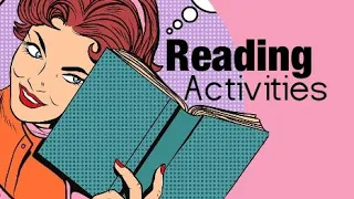 ESL Reading Games Activities for all reading passages!