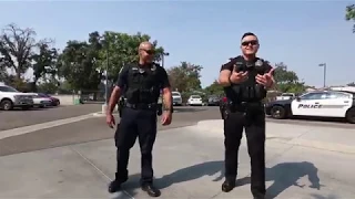 Visalia PD Lip Sync Battle 2018