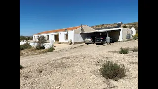 VH2158 Casa La Noria for sale in the Huercal-Overa Countryside of Almeria, Spain From Voss Homes