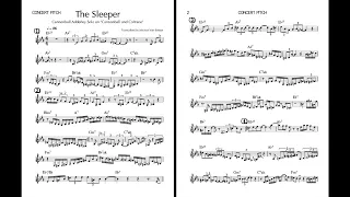 The Sleeper - Cannonball Adderley Solo Transcription (Eb Blues)