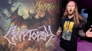 Album Tips: CRYPTOPSY - As Gomorrah Burns