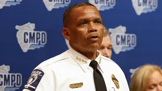 State officials answering questions about deadly Charlotte shooting