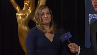 70th Emmy Awards: Backstage LIVE! with Merritt Wever