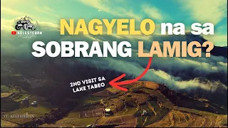 NAGYEYELONG CAMPSITE | HIWAGA NG TABEYO | Off-The-Grid Series