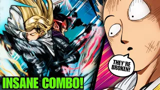 Saitama's Newest Disciples Are CRAZY! The Strongest Duo in One Punch Man ARRIVES. | Chapter 198