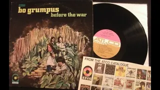 Bo Grumpus   Before The War  1968  US psych,pop,rock