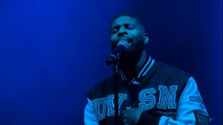 ➗DVSN➗FRONT ROW The Greatest DVSN Video ever Recorded…We Crossed The Line Tonight ❤️