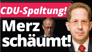 Breaking: Maaßen gründet eigene Partei!