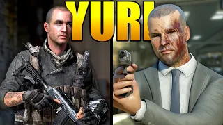 The Full Story of Yuri (Modern Warfare Story)