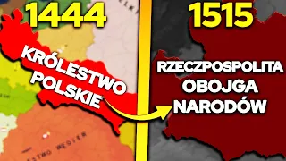 TWORZĘ RZECZPOSPOLITĄ OBOJGA NARODÓW! - Age of History II