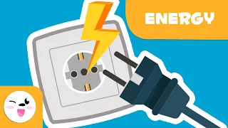 What is Energy? Energy Types for Kids - Renewable and Non-Renewable Energy Sources