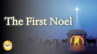 The First Noel with Lyrics  |  Christmas Song & Carol  |  Emmaus Music