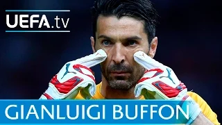 Gianluigi Buffon v Barcelona: Save of the Season?